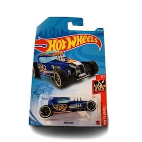 Hot Wheels Mod Rod Hw Flames Factory Sealed 2021