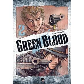 Livro Green Blood - Vol. 2