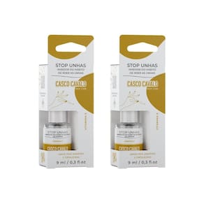 Casco De Cavalo Trop Care Stop Unhas 9Ml - Kit Com 2Un