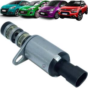Válvula Solenoide Vvt Peugeot 208 308 C3 1.6 Cactus Aircross