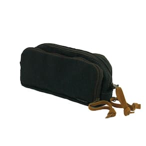 Estojo 3 Divisórias 24 Pen Urban Preto Sabra