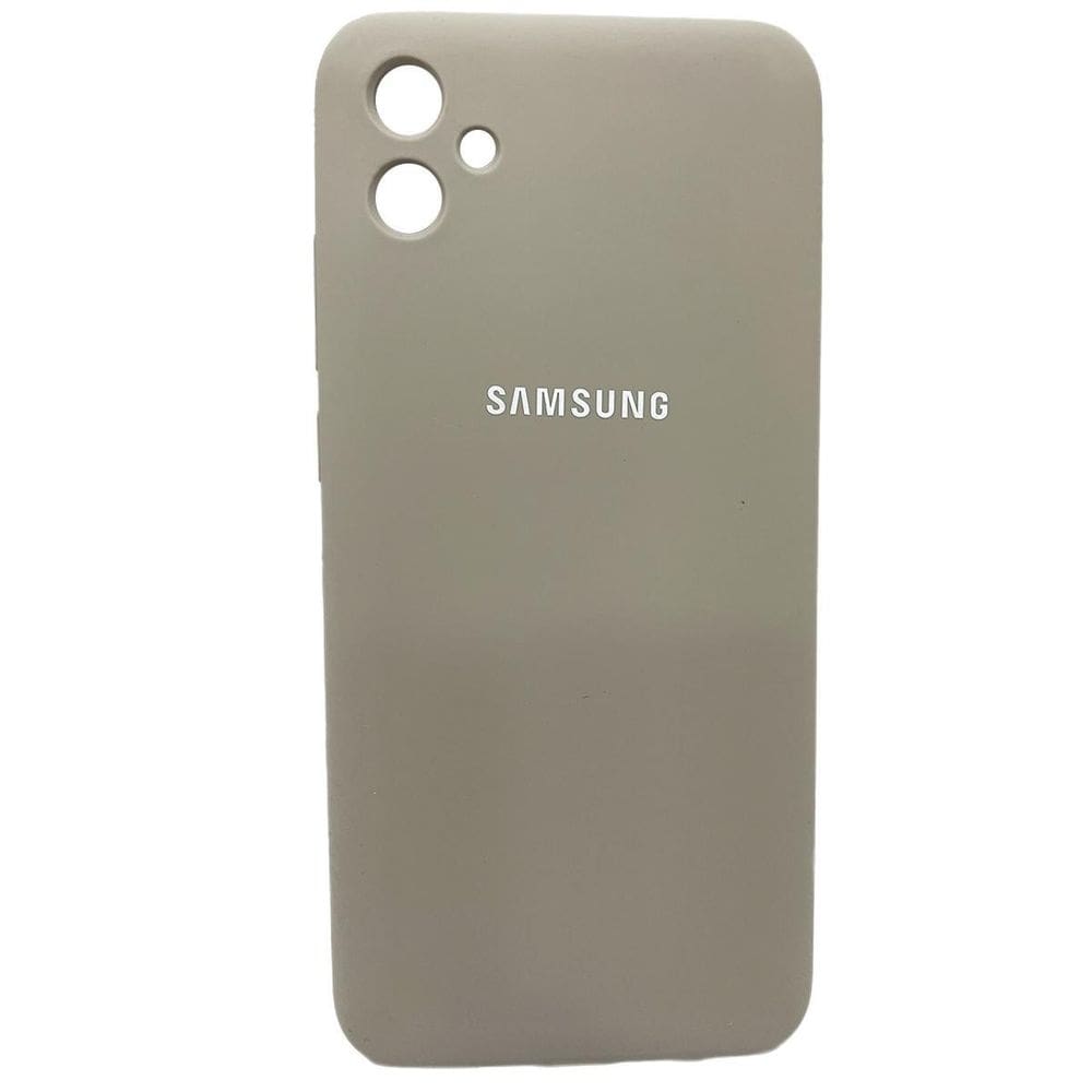 Capa Capinha Para Samsung Galaxy A04E Silicone Aveludado
