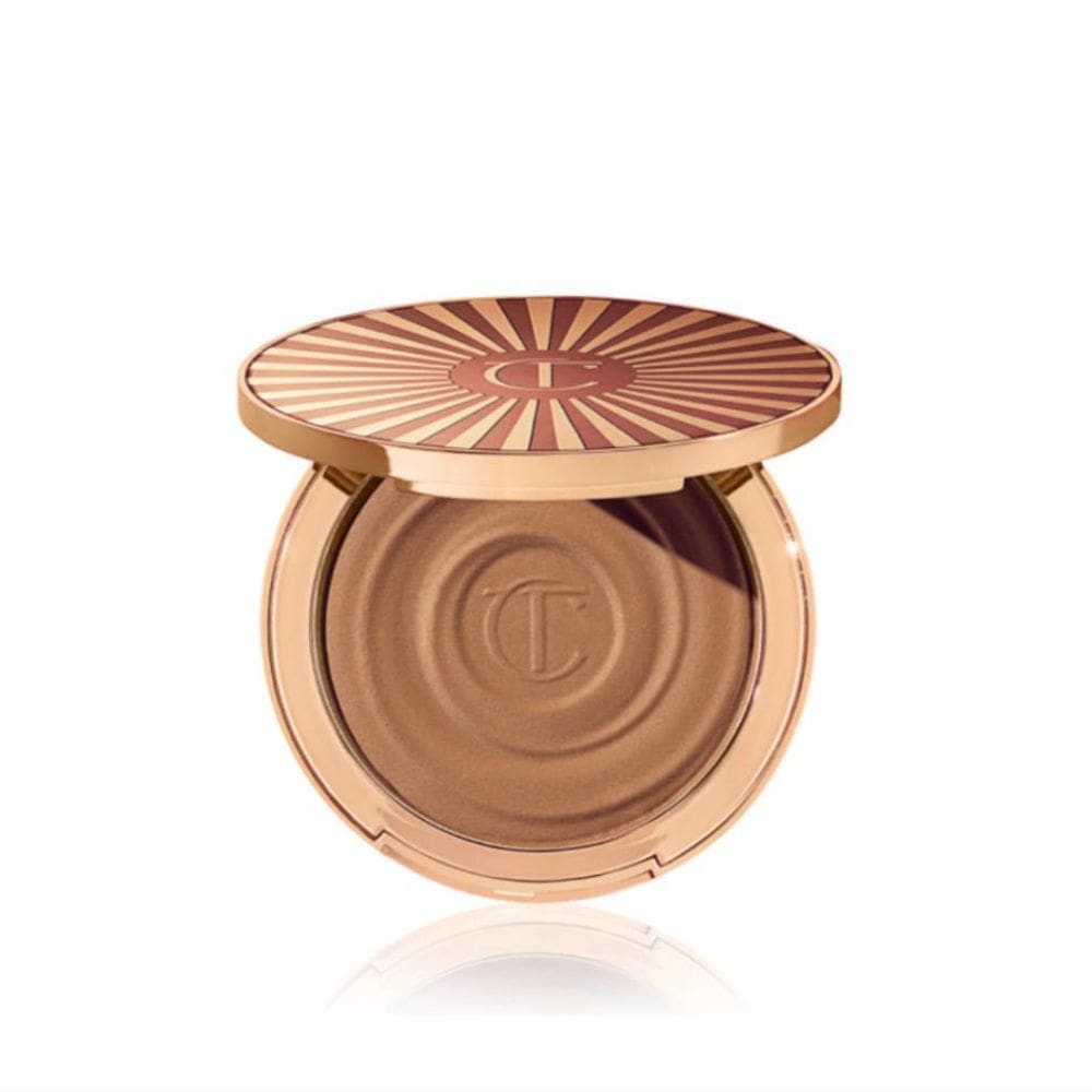 Charlotte Tilbury Bronzeador Em Creme Sun-Kissed Cor Fair