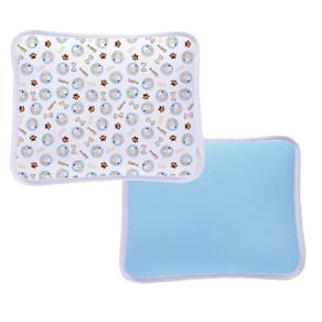 2 Fronhas Para Travesseiro Bebê 30X40 Estampado Baby Dog