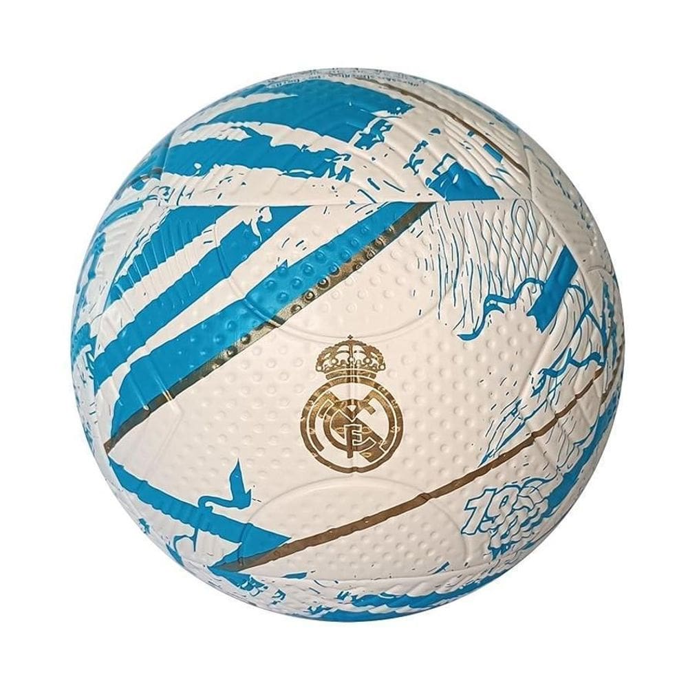 Bola De Futebol Nº 5 Real Madrid 1902 - Futebol Magia