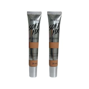 Base Safira Liquida Matte N 06 Bs66463 - Kit Com 2Un