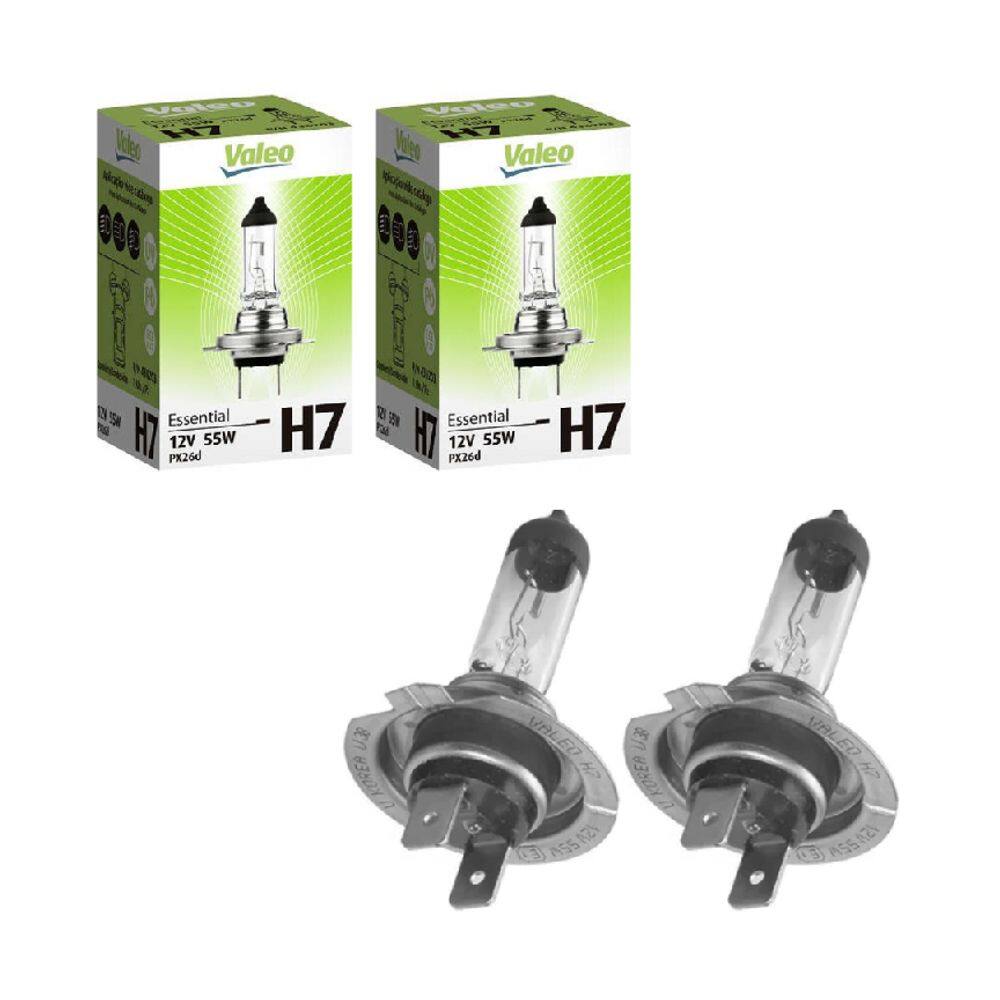 Par de lâmpadas Essential H7 - Valeo