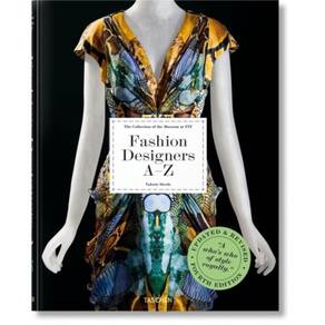 Fashion Designers A-Z. Updated 2020 Edition