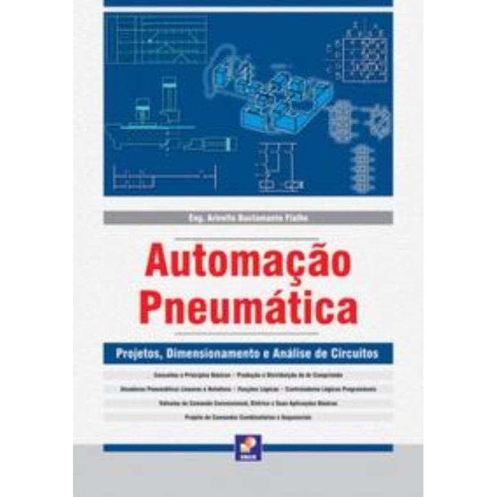 Automação pneumática