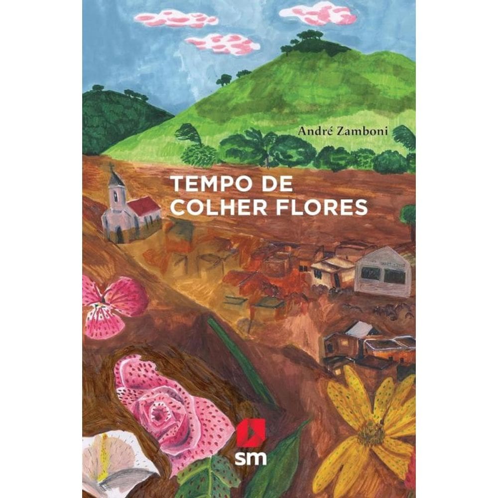 Tempo De Colher Flores
