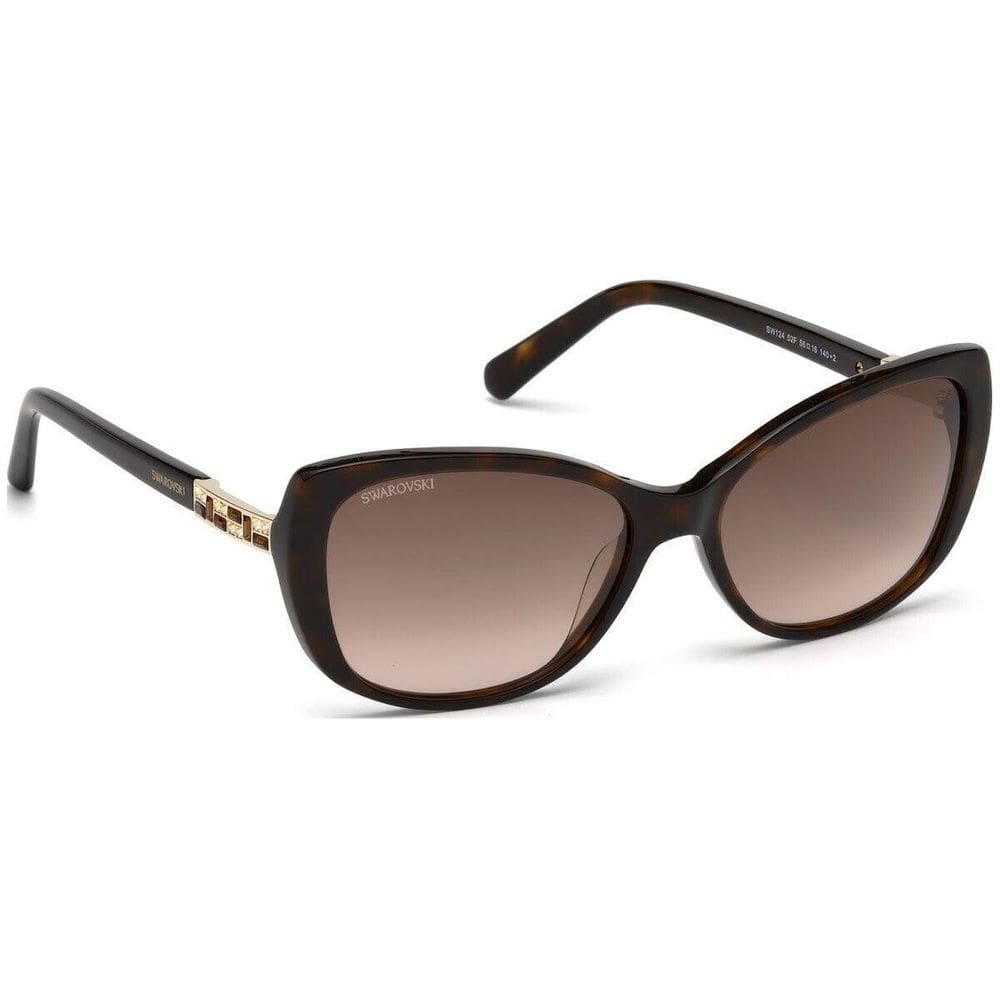 Óculos De Sol Swarovski Sw124 52F