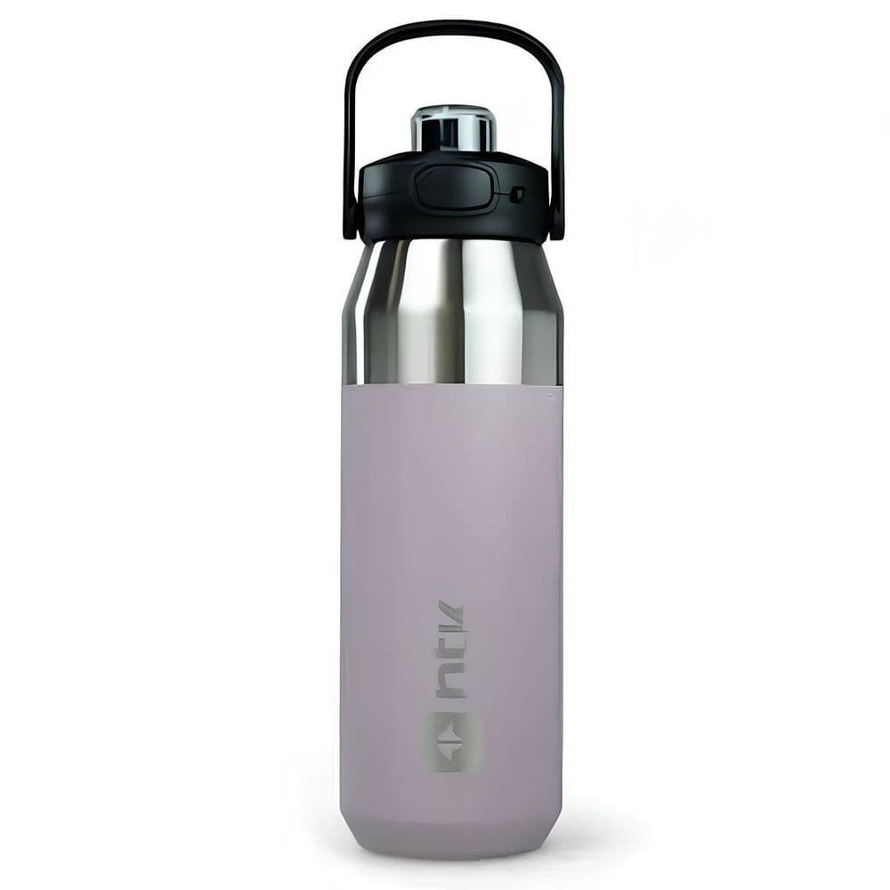 Garrafa Térmica Isomax 1L Em Aço Inox Roxo 301358-Rx Nautika