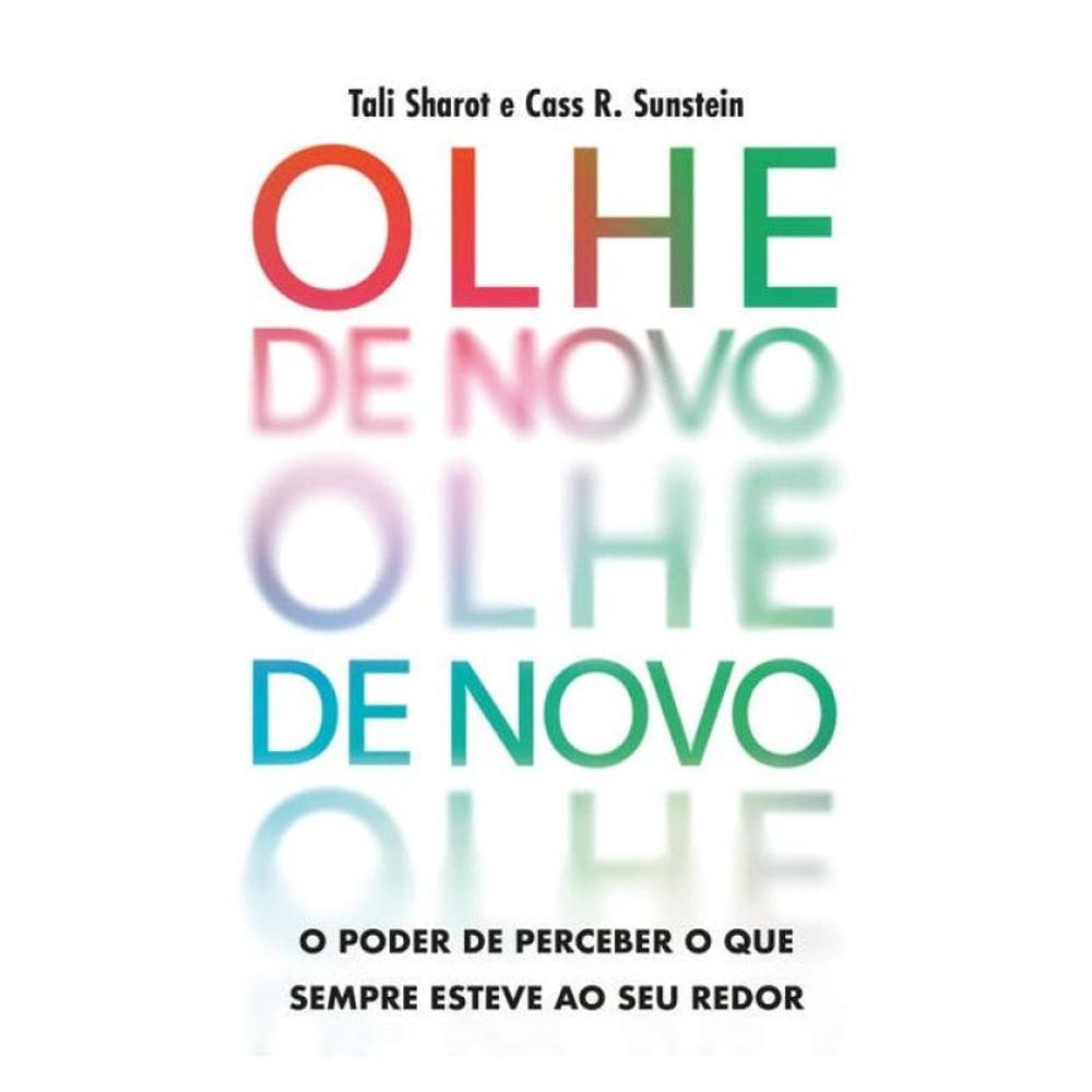 Olhe De Novo