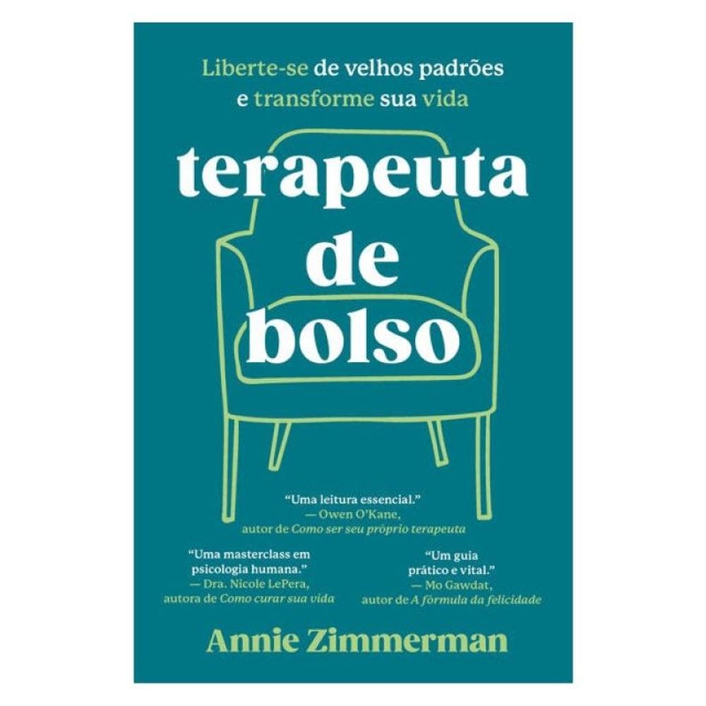Terapeuta De Bolso