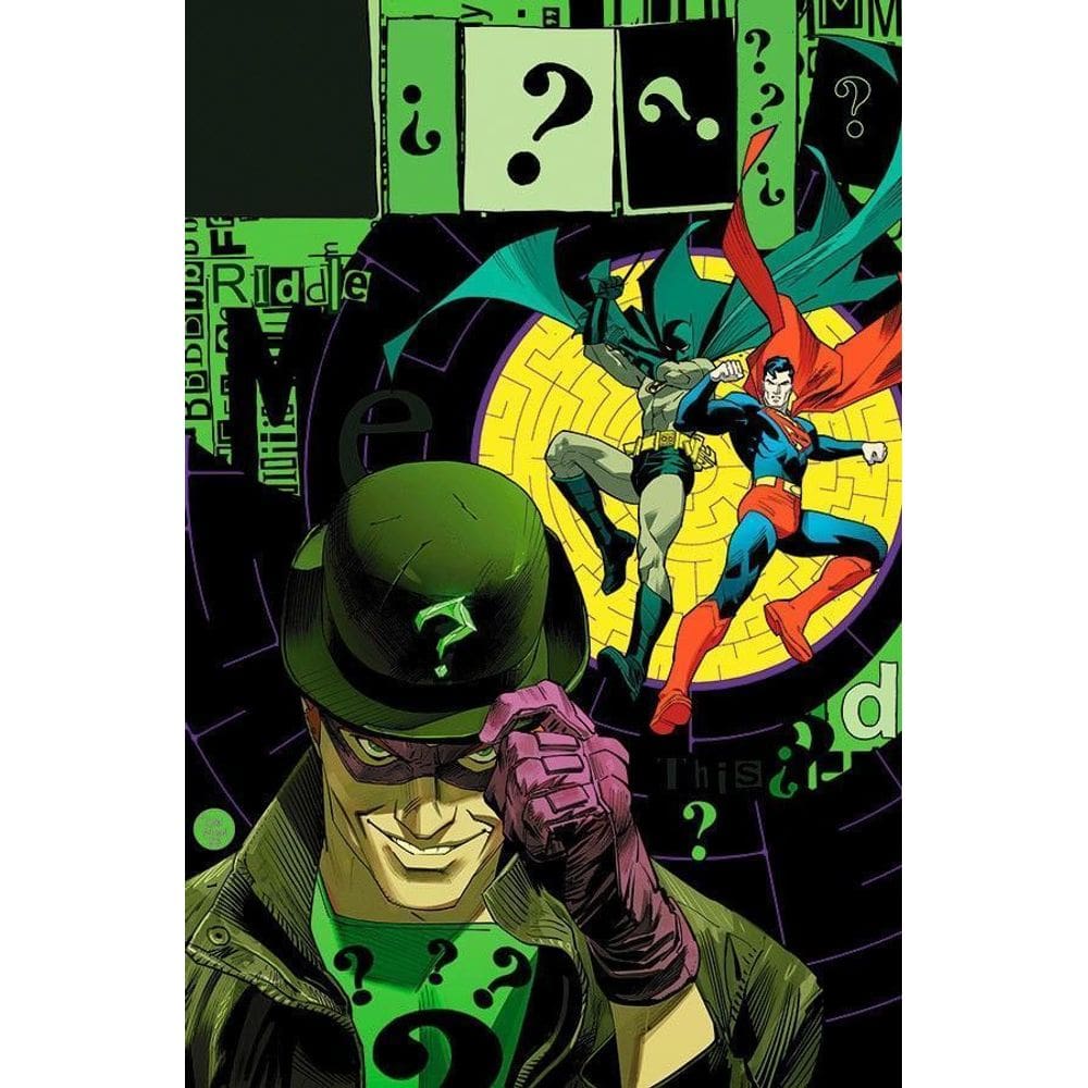 Batman/Superman: Os Melhores do Mundo - Vol. 17