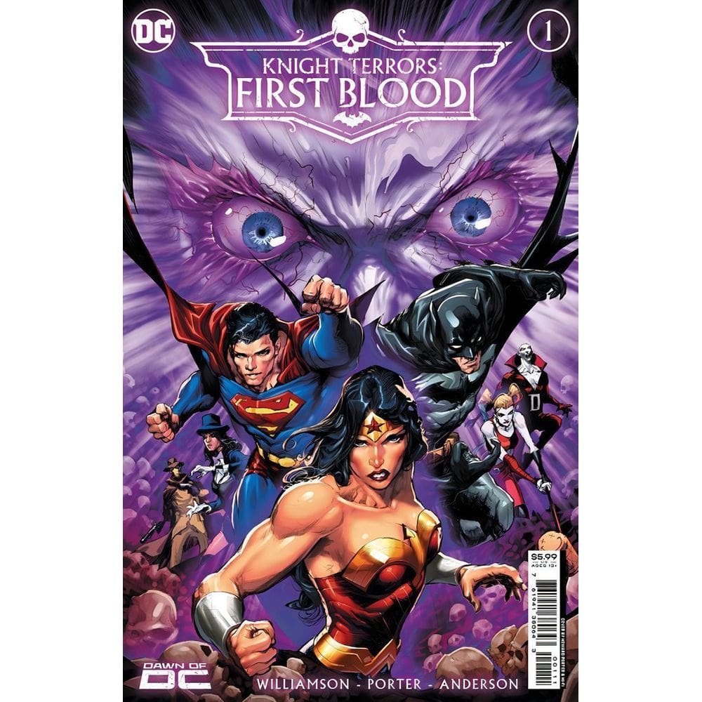 Cavaleiro Dos Pesadelos - Vol. 01