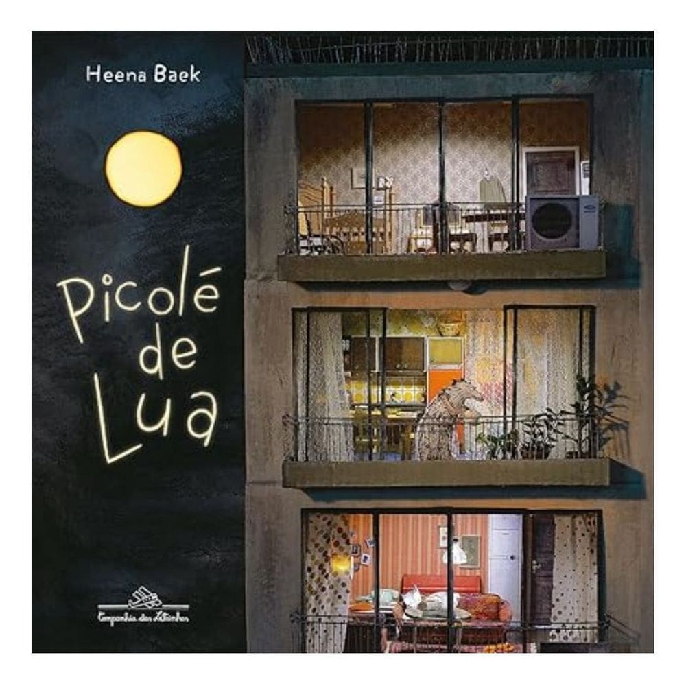 Picolé De Lua