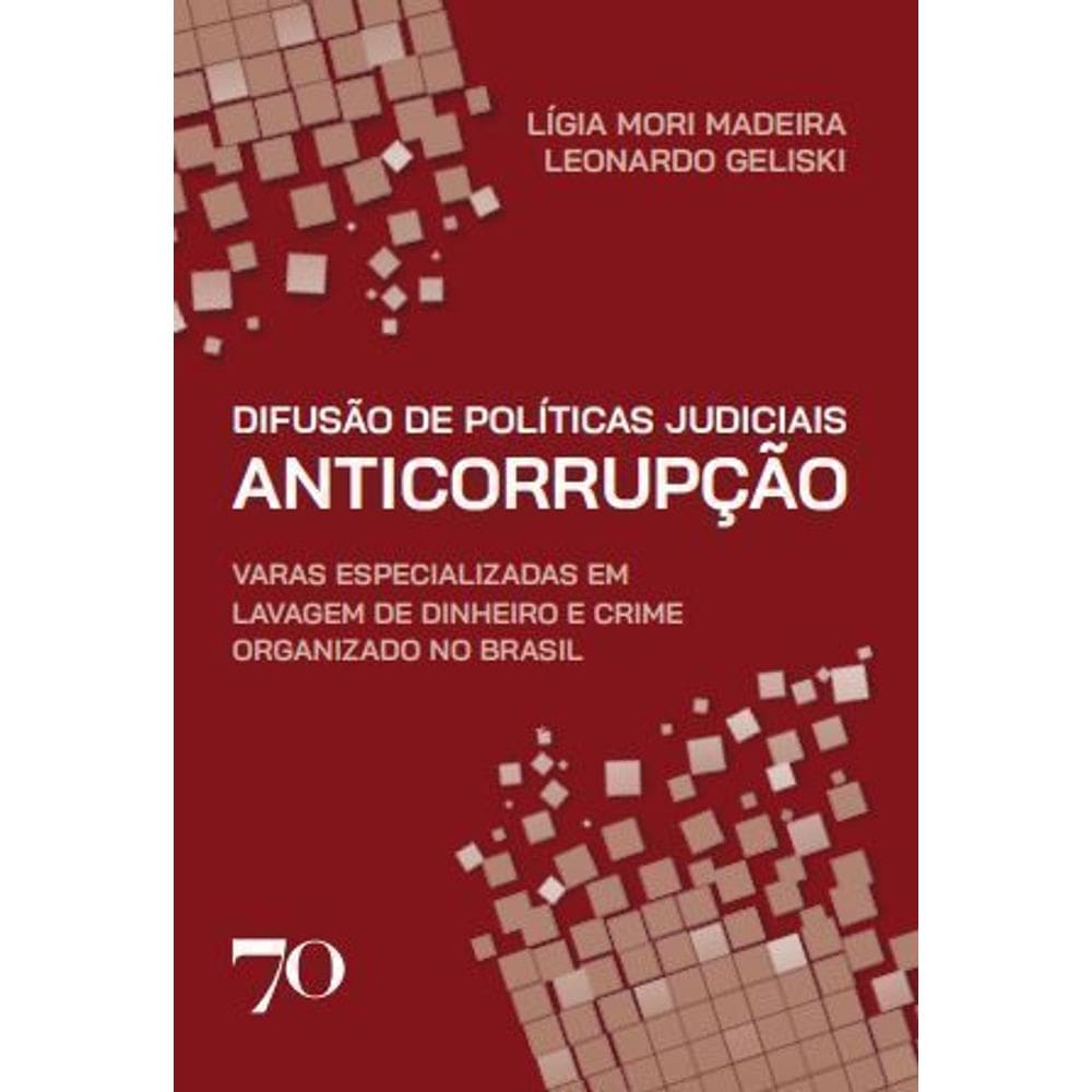 Difusão de Políticas Judiciais Anticorrupção