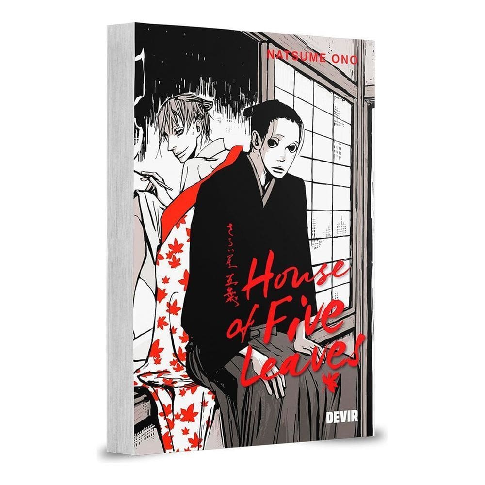 House Of Five Leaves, Vol. 01