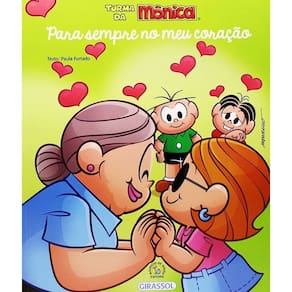 Turma da Mônica - Para Sempre no Meu Coração