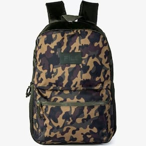 Mochila Fila Stampa Unisex - Verde Militar
