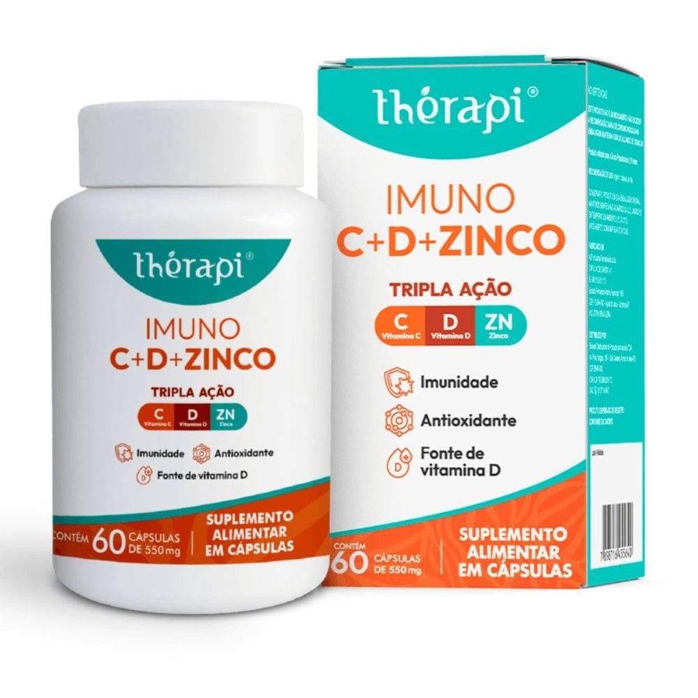 Suplemento Alimentar Polivitaminico Multi A-Z 60 Capsulas