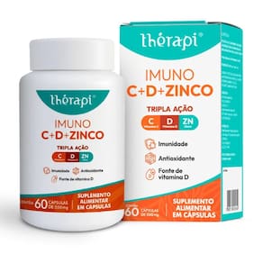 Suplemento Alimentar Polivitaminico Multi A-Z 60 Capsulas