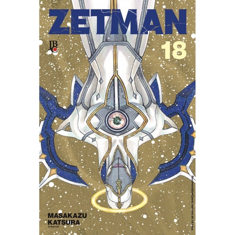 Zetman 18