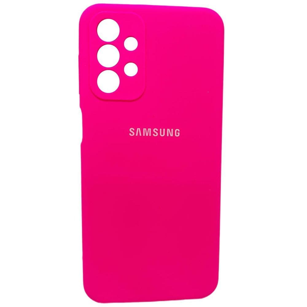 Capa Capinha Para Samsung Galaxy A23 Silicone Aveludado