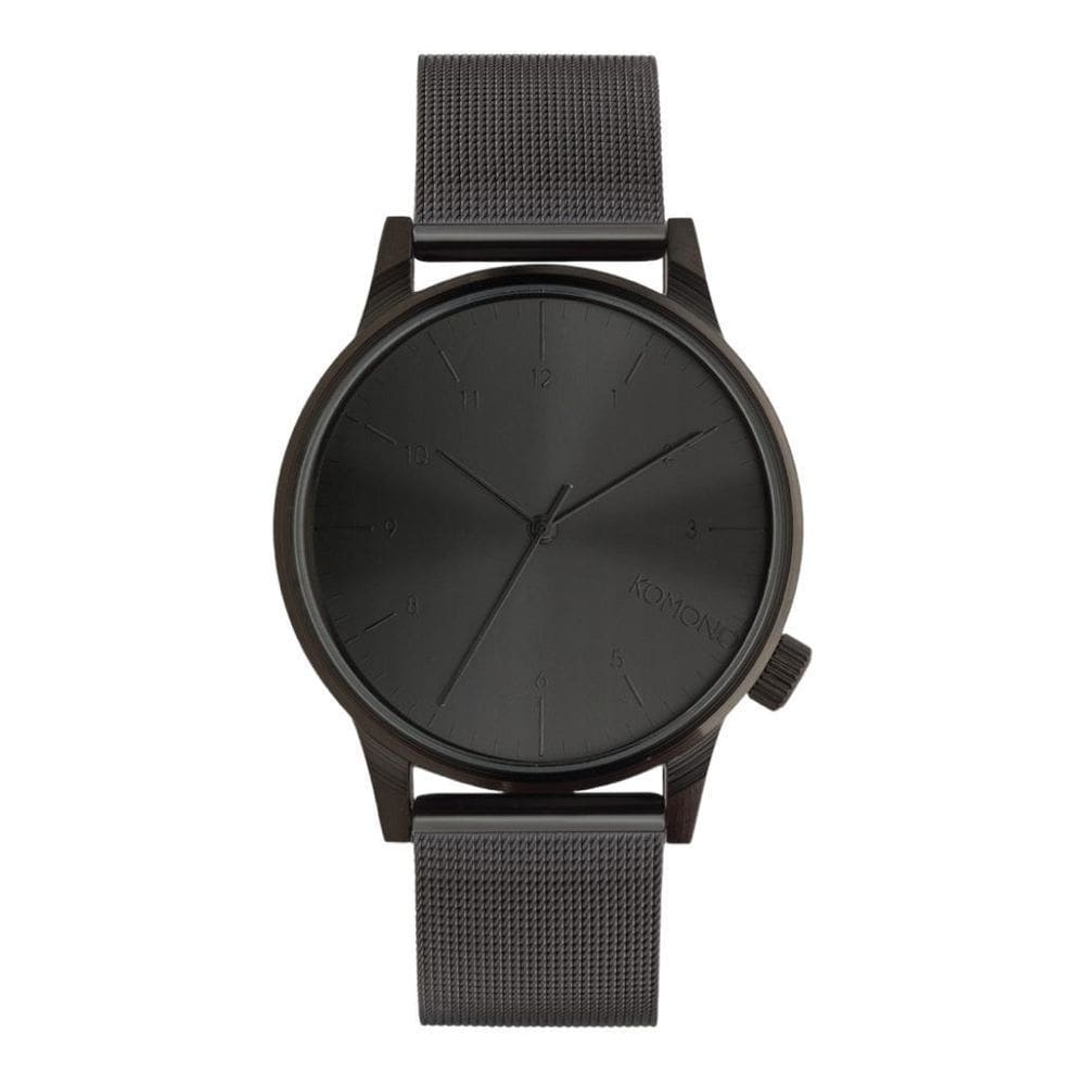 Relógio Komono Winston Royale Black