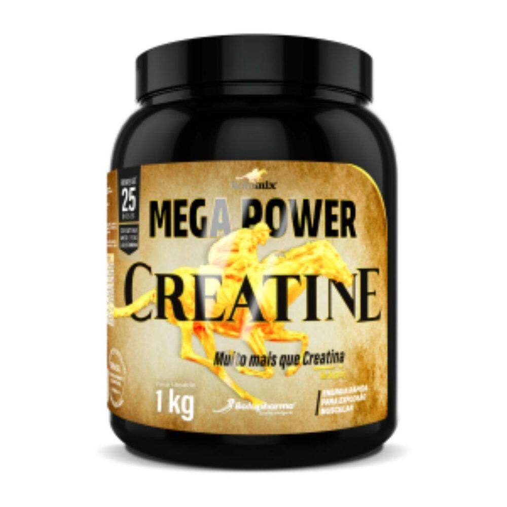 Botumix Mega Power Creatine 1 Kilo Suplemento Para Equinos
