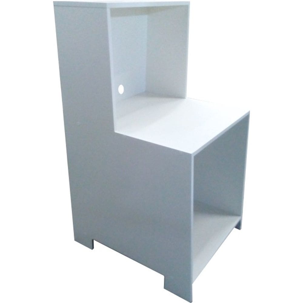 Balcão para Balança Comércio Lojas Agro Pet Shop Mdf Cor Branco