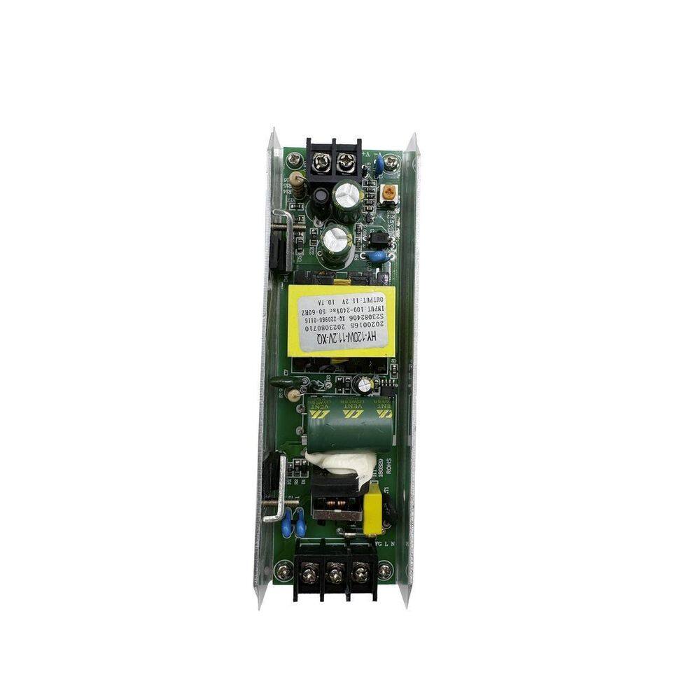 Fonte 11.2V Para Ribalta Pixel Outdoor 24X18W Rgbwa+Uv