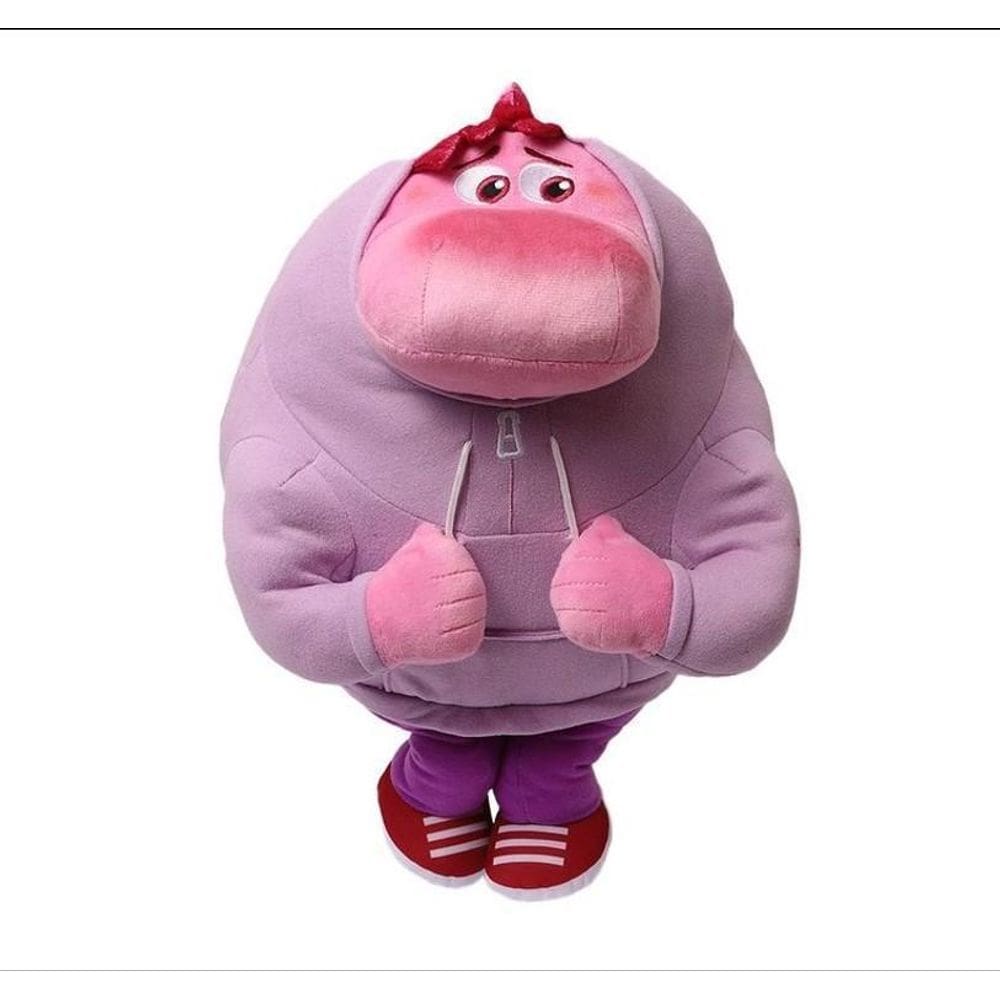 Pelúcia Disney Divertida Mente Vergonha 40Cm - Fun