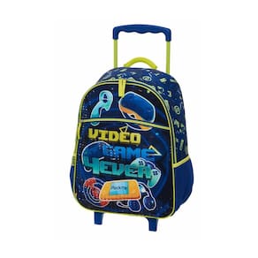 Mochila Carrinho Pack Me Game 4Ever Pacific