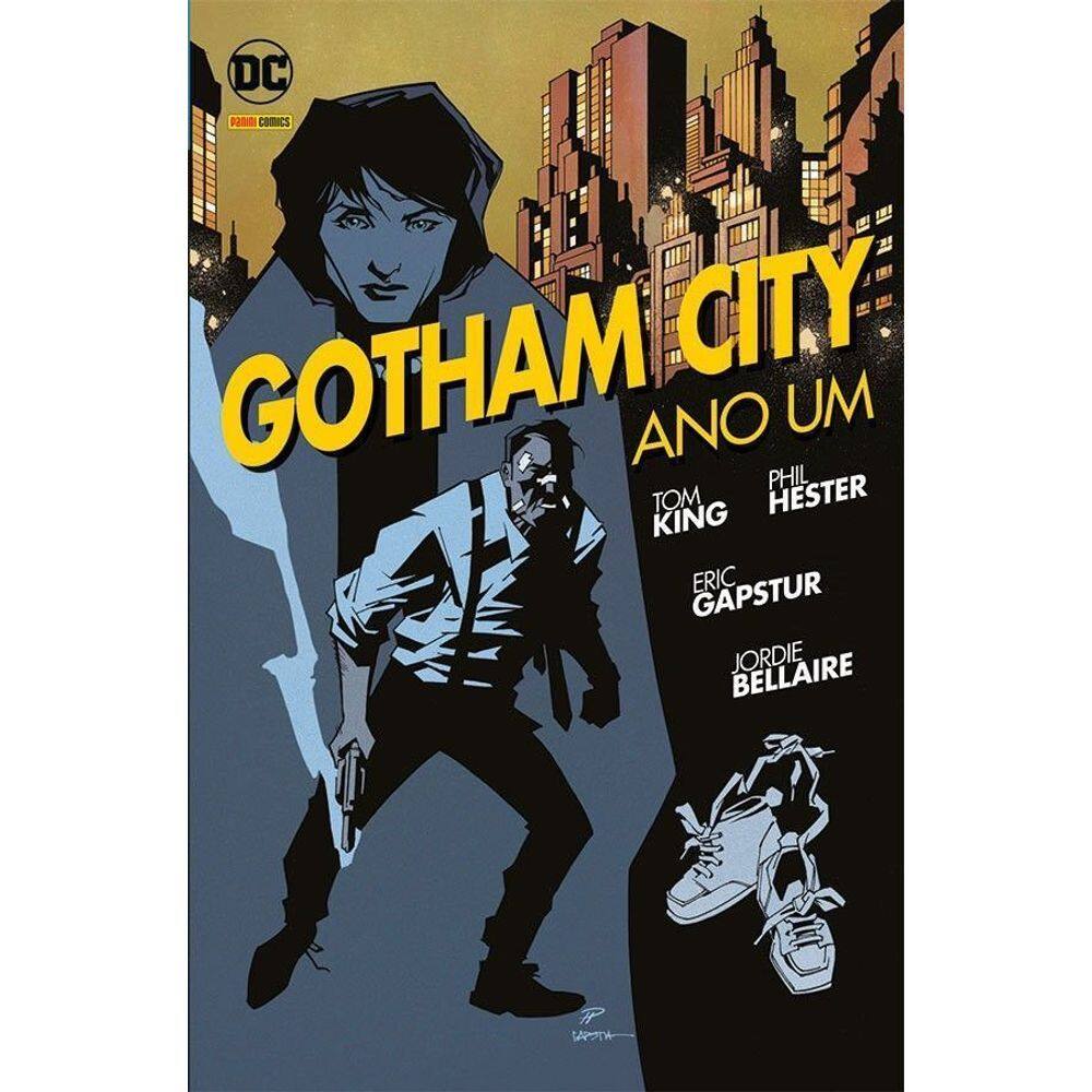 Gotham City - Ano Um