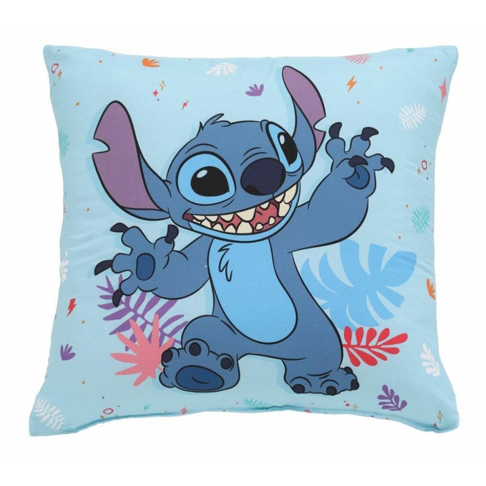Almofada Disney Stitch Pose 43X43 Cm Licenciada