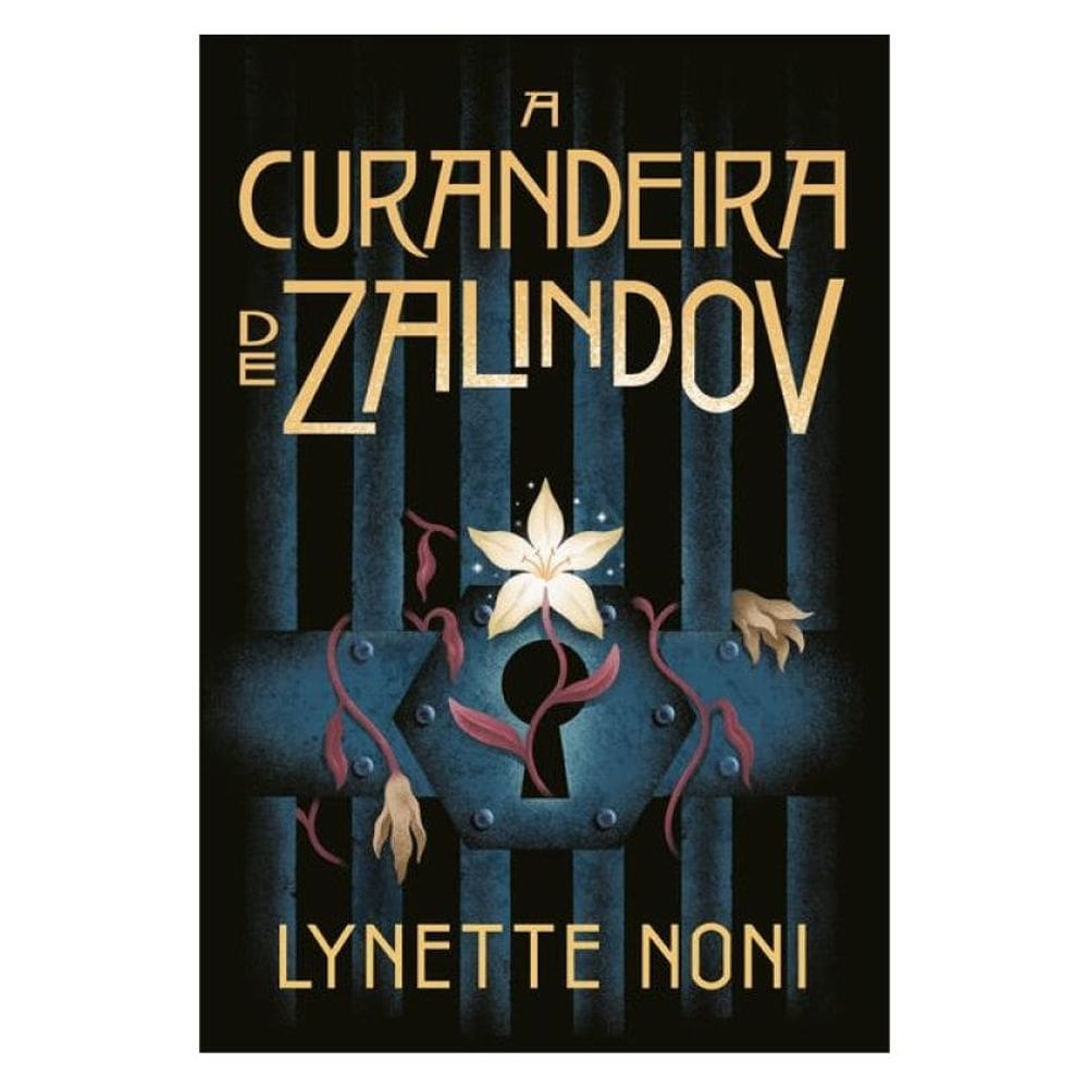 A Curandeira De Zalindov - Vol. 1