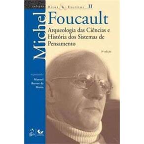Ditos e Escritos - Vol. Ii - Arqueologia Das Cienc
