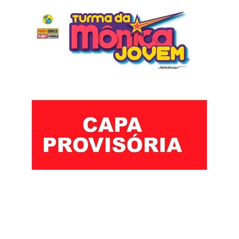 Turma da Mônica Jovem - Vol. 28