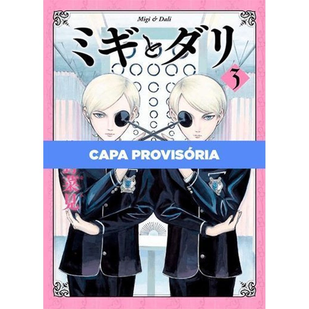 Migi To Dali - Vol. 03