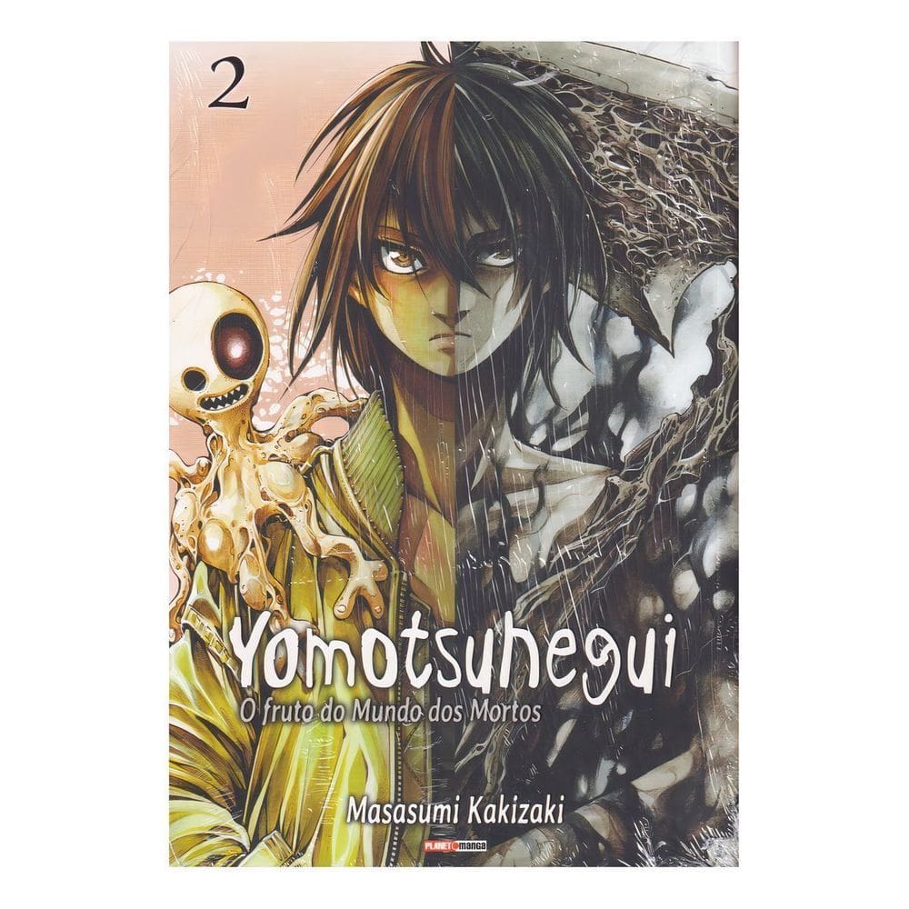 Yomotsuhegui - O Fruto Do Mundo Dos Mortos - Vol. 02