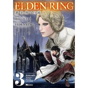 Elden Ring - O Caminho Para Tervore - Vol. 03