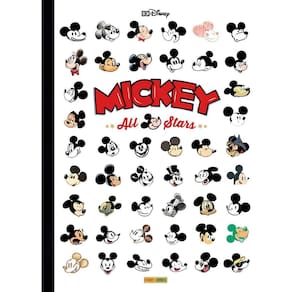 BD Disney - Mickey All Stars