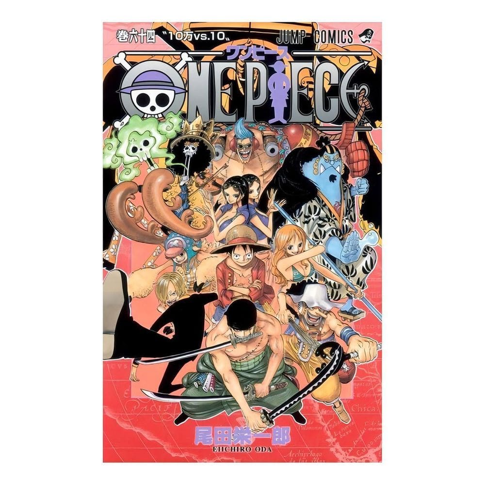 One Piece 3 Em 1 - Vol. 22