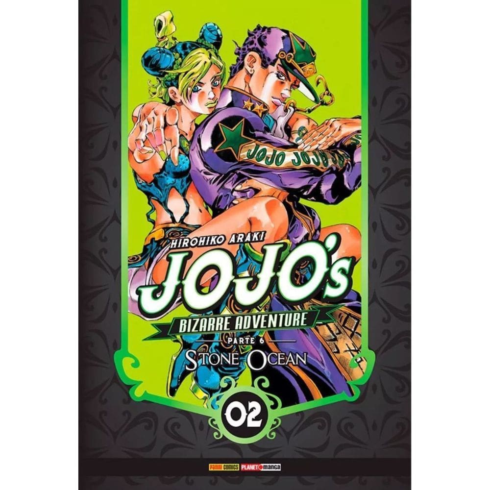 Jojo s Bizarre Adventure - Parte 5 - Golden Wing - Vol. 41