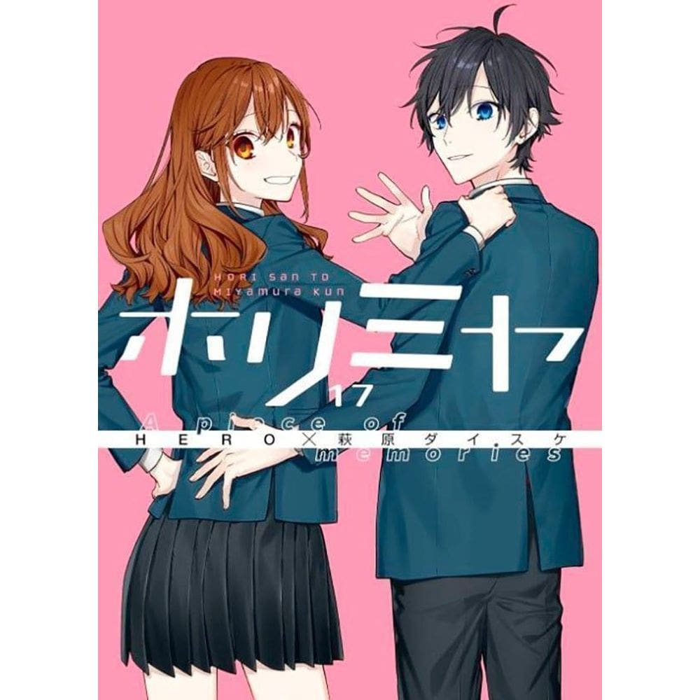 Horimiya - Vol. 17