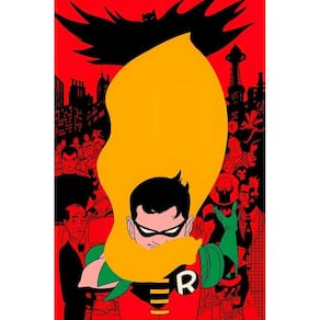 Robin - Ano Um