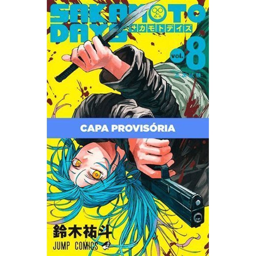 Sakamoto Days - Vol. 08