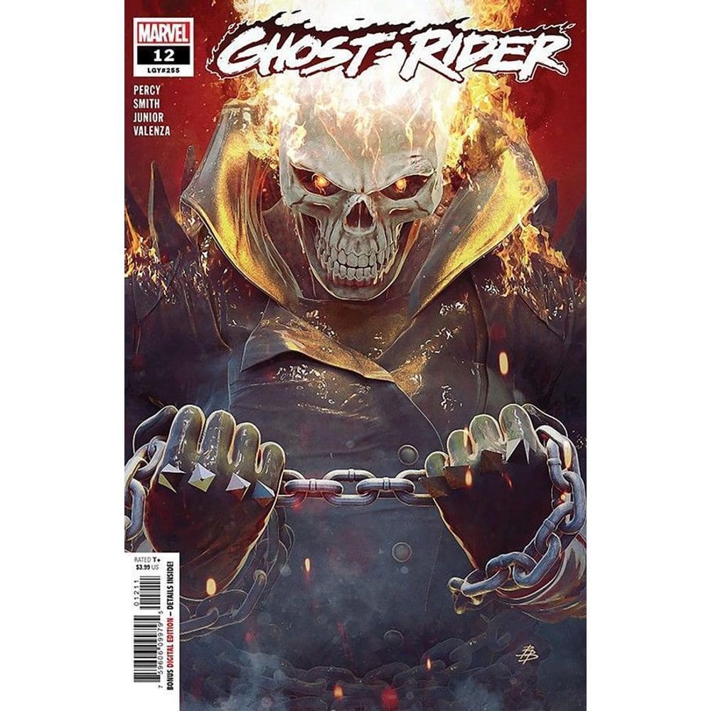 Motoqueiro Fantasma - Vol. 03